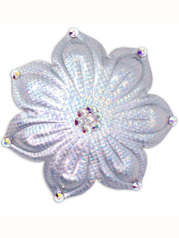 Speckle Miami Premium Designer Floral Nipple Covers