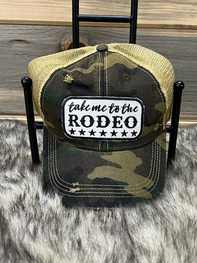 take me to the rodeo