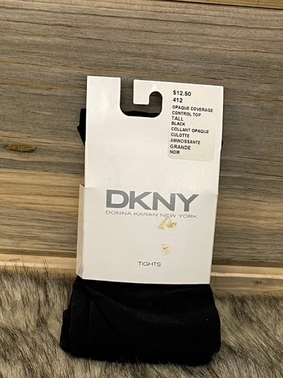 DKNY Tights Black