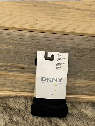 DKNY Tights Chocolate