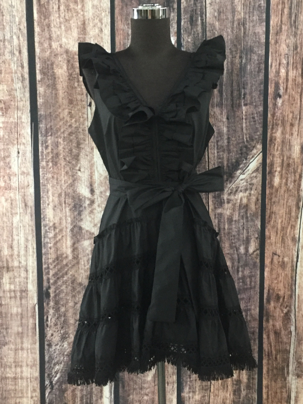 Black Dress by OO La La