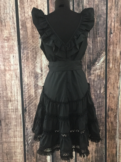 Black Dress by OO La La