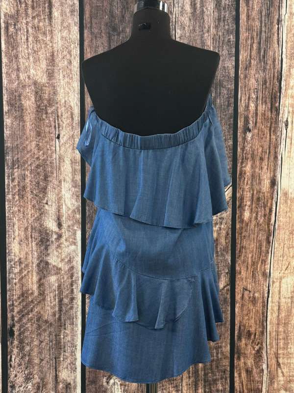 Off The Shoulder Top by Easel