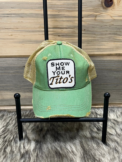 Show Me Your Titos