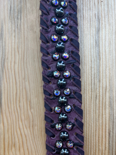 Purple Kurtmen Dog Collar (XS-XL)
