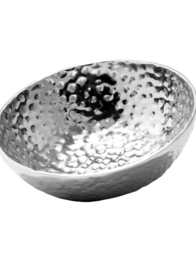 Medium Hammered Bowl Lily Fields Home