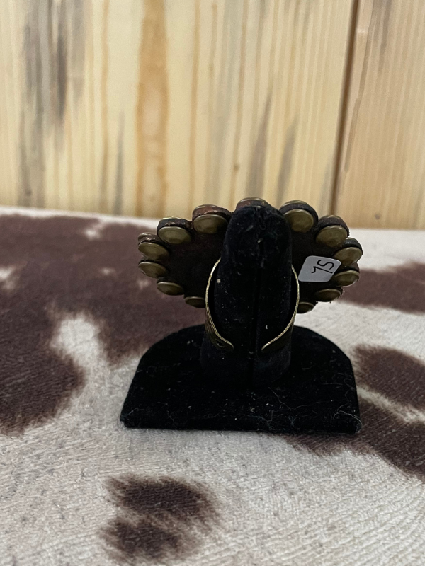 Bronze Ring by Keep It Gypsy