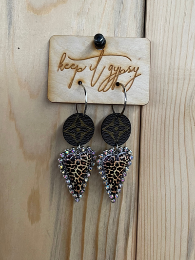 Earrings by Keep It Gypsy