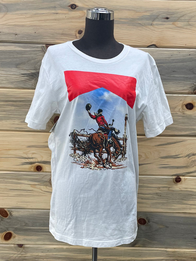 Marlboro Cowboy T Shirt