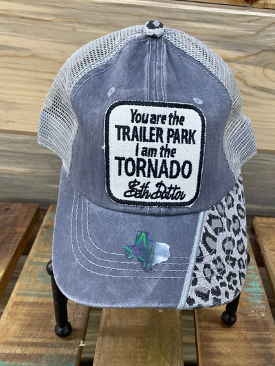 You Are The Trailer Park I Am The Tornado