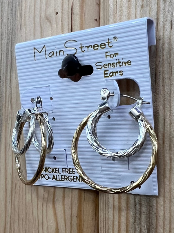 Main Street Earrings