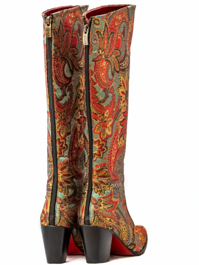 Rockwell Tharp Naples Tall Boots