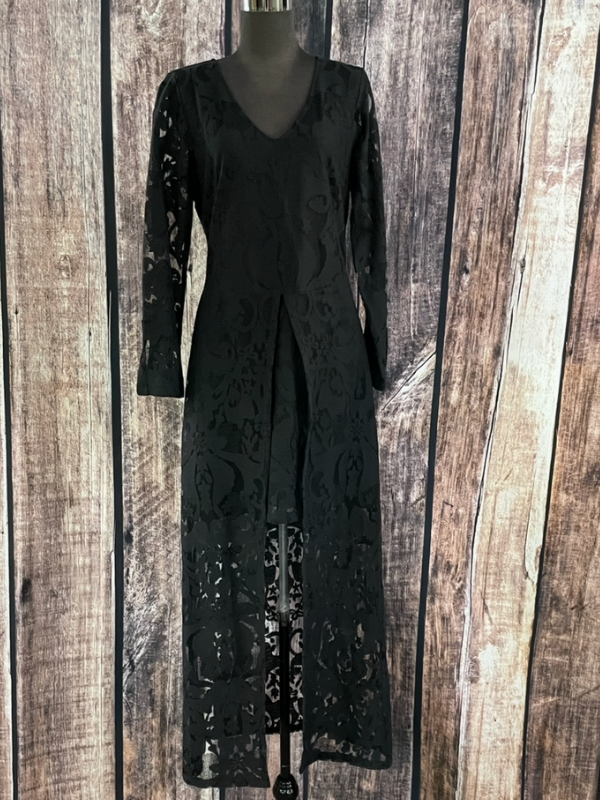 Lace Dress by Rockwell Tharp