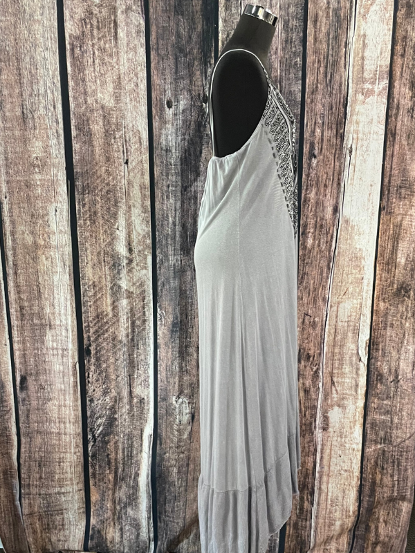 Grey Vocal Dress