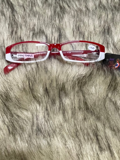 Red Readers.