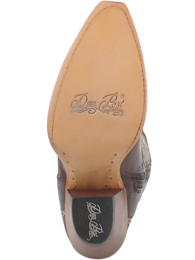 Dan Post Brown Kommotion Leather Boot DP4342