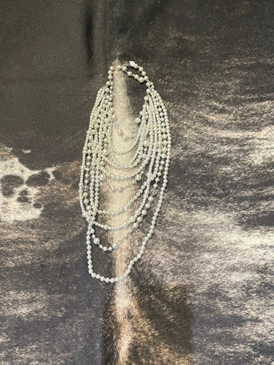 Pearls Art By Amy Necklace