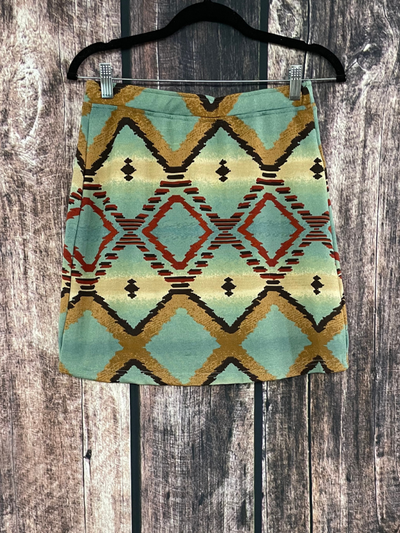 Saddle Pack Skirt Double D Ranch